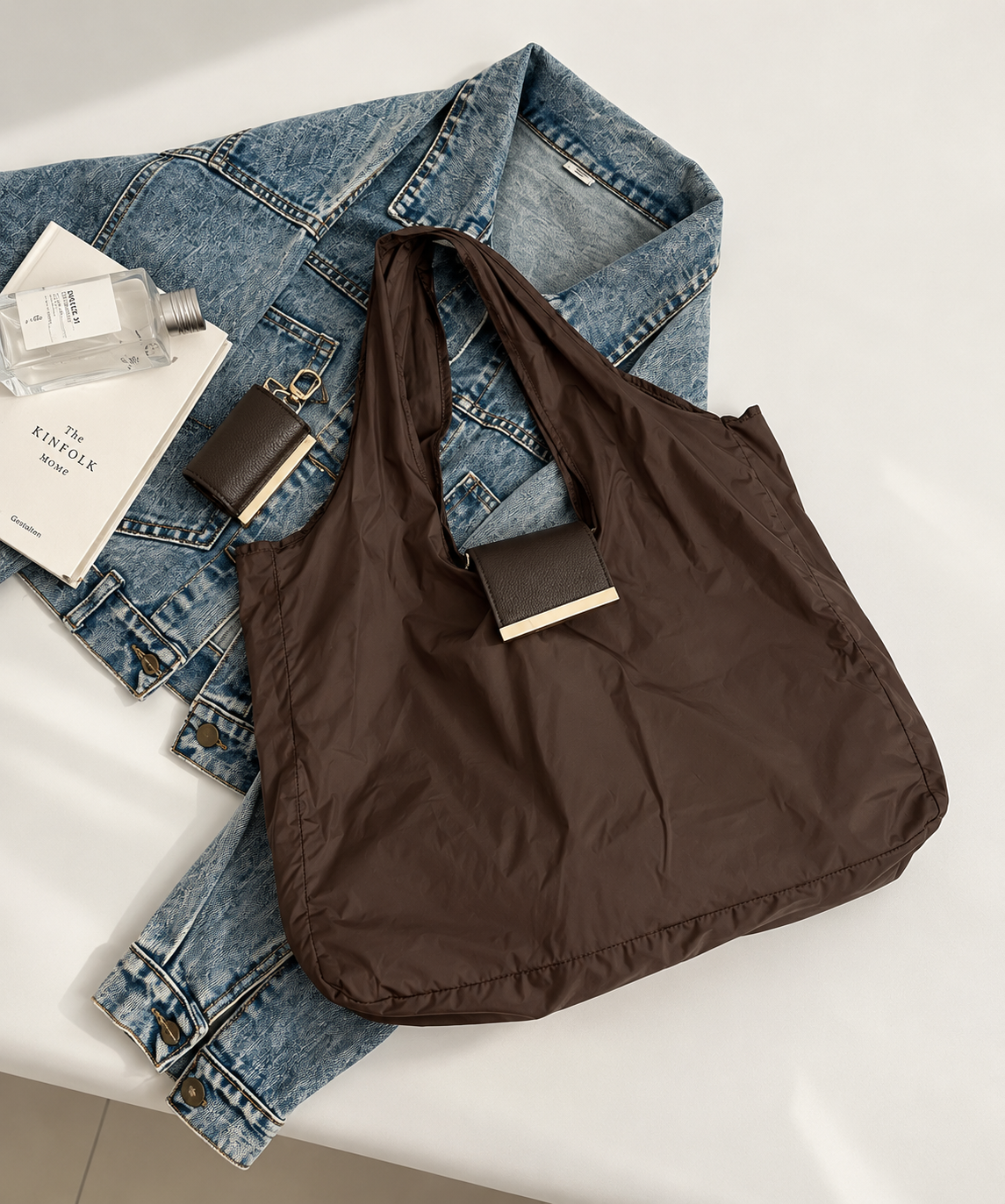 POCHÉA — Le sac qui reste avec vous